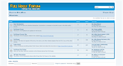 Desktop Screenshot of forum.full-house.org