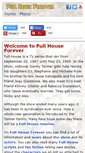 Mobile Screenshot of full-house.org
